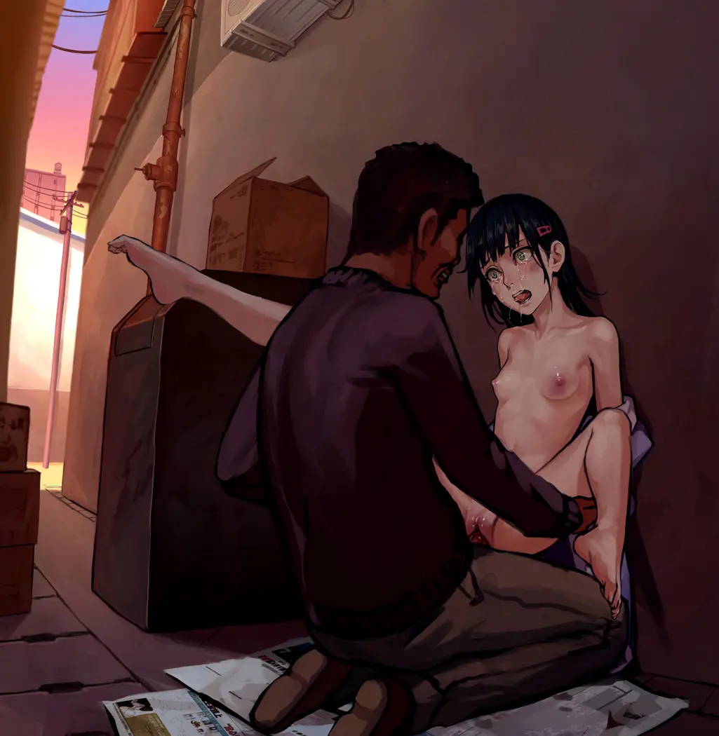 Shoujo To Uraroji Sono Ni